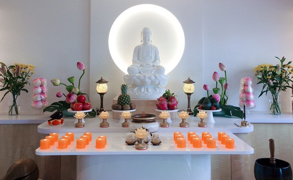 Jin Jue Meditation Center